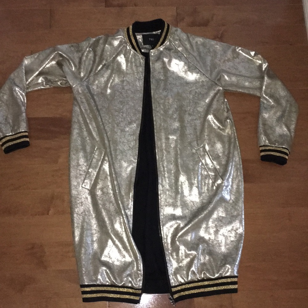 Halloween costume 🎃TYLI Bomber 💣 jacket